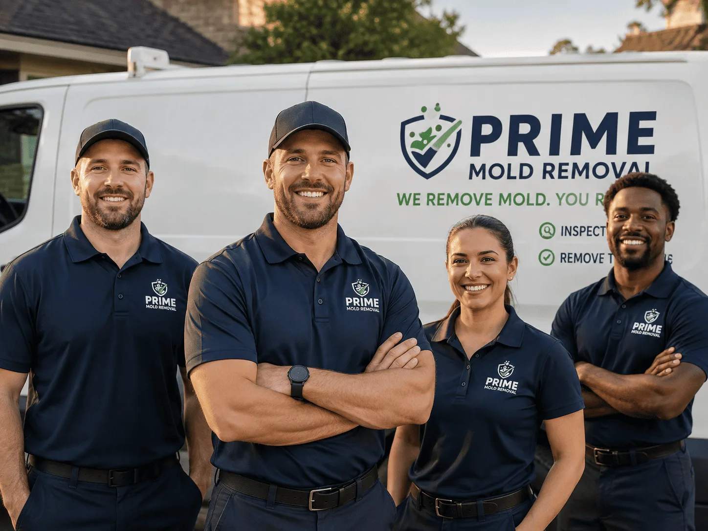 Mold Inspection in Washington near me